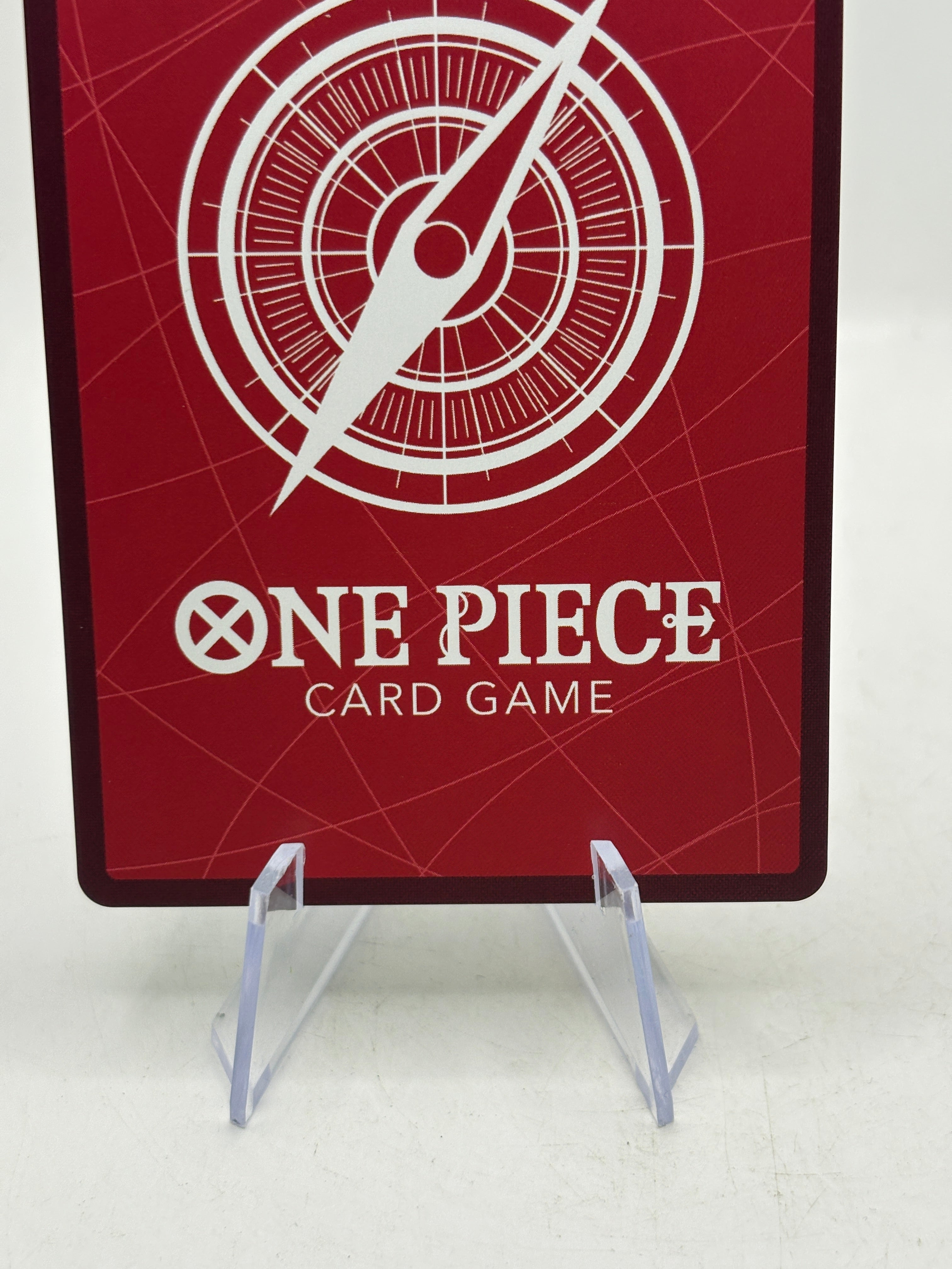 One Piece TCG OP13 - Monkey D Luffy OP13-001 Leader Alt Art, photo 4